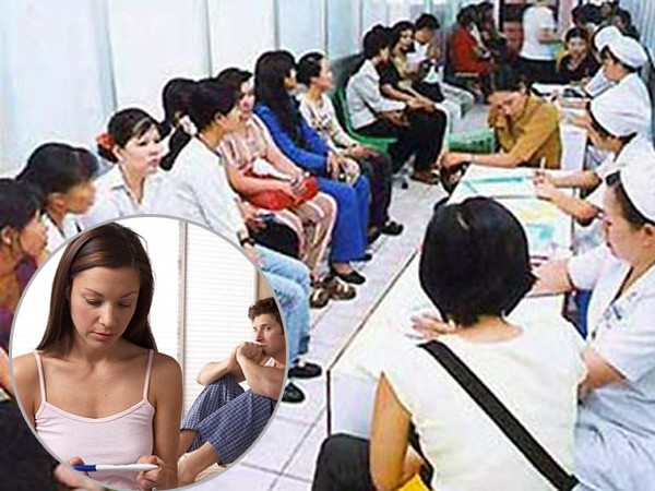 Vô sinh vì những thói quen hàng ngày… ảnh 1 Vô sinh vì những thói quen hàng ngày… ảnh 1