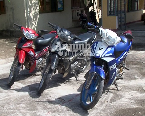 Triệt phá băng nhóm thực hiện 20 vụ trộm, cướp táo tợn. ảnh 2 Triệt phá băng nhóm thực hiện 20 vụ trộm, cướp táo tợn. ảnh 2