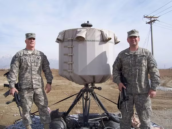 Mỹ bắt đầu bàn giao 20 hệ thống radar chống đạn cối cho Ukraine ảnh 1 Mỹ bắt đầu bàn giao 20 hệ thống radar chống đạn cối cho Ukraine ảnh 1
