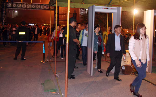 Người hâm mộ không quay lưng với đội tuyển ảnh 1 Người hâm mộ không quay lưng với đội tuyển ảnh 1