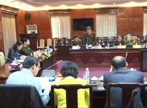 Kết quả và đóng góp quan trọng của Cụm Thi đua số 4, Ngành Tổ chức xây dựng Đảng TP Hà Nội  ảnh 3