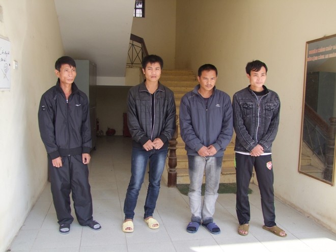 Bắt liên tiếp 2 ổ cờ bạc ảnh 1 Bắt liên tiếp 2 ổ cờ bạc ảnh 1