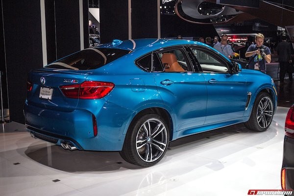 Bộ đôi BMW X5 M và X6 M cùng nhau “toả sáng” tại Los Angeles ảnh 6 Bộ đôi BMW X5 M và X6 M cùng nhau “toả sáng” tại Los Angeles ảnh 6