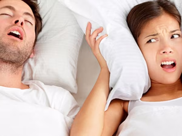 Chữa ngủ ngáy đơn giản mà hiệu quả ảnh 1 Chữa ngủ ngáy đơn giản mà hiệu quả ảnh 1
