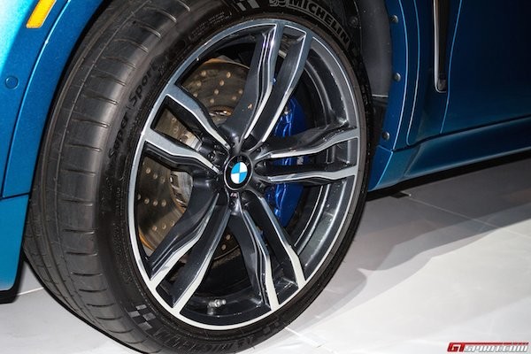Bộ đôi BMW X5 M và X6 M cùng nhau “toả sáng” tại Los Angeles ảnh 8 Bộ đôi BMW X5 M và X6 M cùng nhau “toả sáng” tại Los Angeles ảnh 8