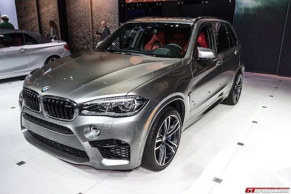 Bộ đôi BMW X5 M và X6 M cùng nhau “toả sáng” tại Los Angeles ảnh 1 Bộ đôi BMW X5 M và X6 M cùng nhau “toả sáng” tại Los Angeles ảnh 1
