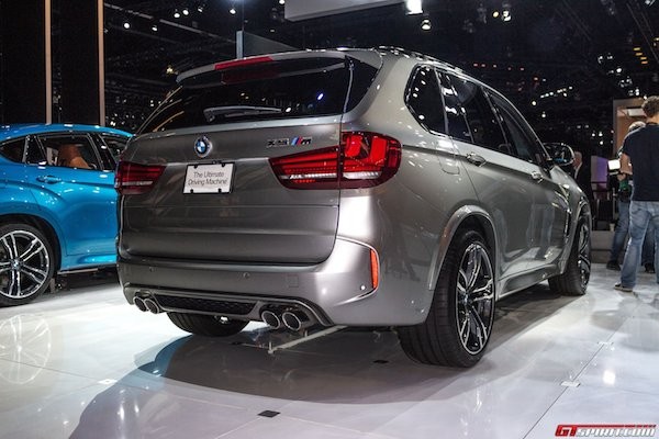 Bộ đôi BMW X5 M và X6 M cùng nhau “toả sáng” tại Los Angeles ảnh 12 Bộ đôi BMW X5 M và X6 M cùng nhau “toả sáng” tại Los Angeles ảnh 12