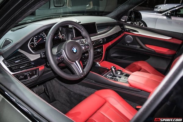 Bộ đôi BMW X5 M và X6 M cùng nhau “toả sáng” tại Los Angeles ảnh 3 Bộ đôi BMW X5 M và X6 M cùng nhau “toả sáng” tại Los Angeles ảnh 3