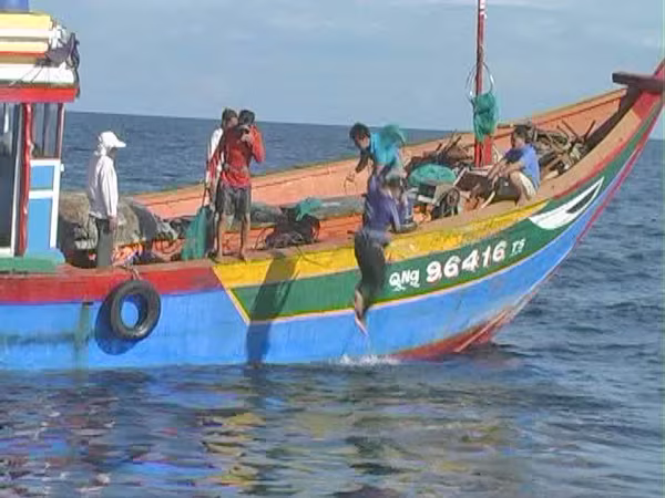 Lặn đánh bắt hải sâm – sinh nghề tử nghiệp ảnh 1 Lặn đánh bắt hải sâm – sinh nghề tử nghiệp ảnh 1