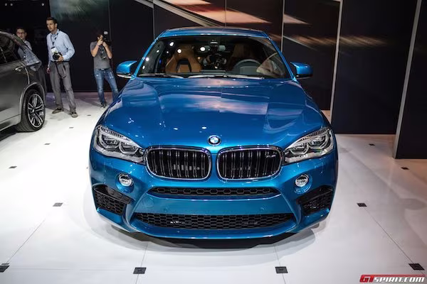 Bộ đôi BMW X5 M và X6 M cùng nhau “toả sáng” tại Los Angeles ảnh 5 Bộ đôi BMW X5 M và X6 M cùng nhau “toả sáng” tại Los Angeles ảnh 5