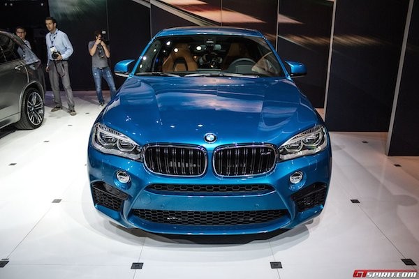 Bộ đôi BMW X5 M và X6 M cùng nhau “toả sáng” tại Los Angeles ảnh 5 Bộ đôi BMW X5 M và X6 M cùng nhau “toả sáng” tại Los Angeles ảnh 5