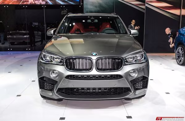 Bộ đôi BMW X5 M và X6 M cùng nhau “toả sáng” tại Los Angeles ảnh 9 Bộ đôi BMW X5 M và X6 M cùng nhau “toả sáng” tại Los Angeles ảnh 9