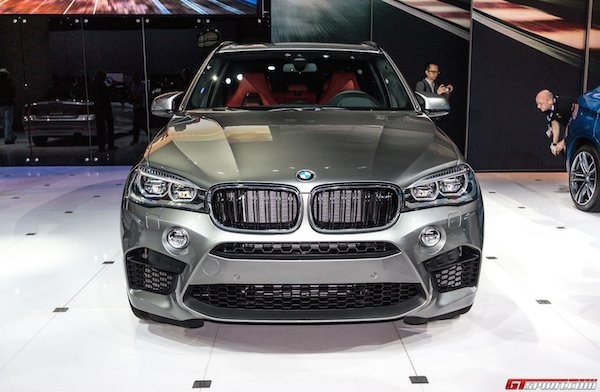 Bộ đôi BMW X5 M và X6 M cùng nhau “toả sáng” tại Los Angeles ảnh 9 Bộ đôi BMW X5 M và X6 M cùng nhau “toả sáng” tại Los Angeles ảnh 9