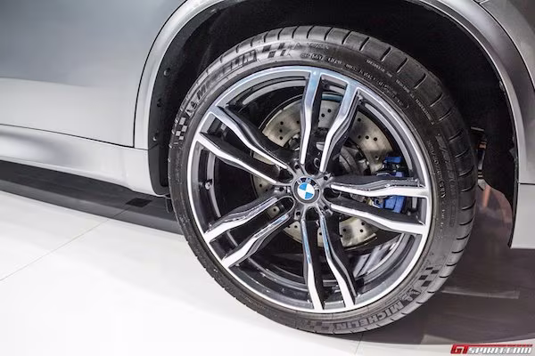 Bộ đôi BMW X5 M và X6 M cùng nhau “toả sáng” tại Los Angeles ảnh 11 Bộ đôi BMW X5 M và X6 M cùng nhau “toả sáng” tại Los Angeles ảnh 11