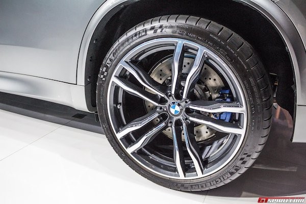 Bộ đôi BMW X5 M và X6 M cùng nhau “toả sáng” tại Los Angeles ảnh 11 Bộ đôi BMW X5 M và X6 M cùng nhau “toả sáng” tại Los Angeles ảnh 11
