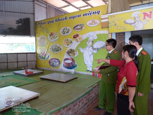 Án mạng vì “lệch pha” trên bàn rượu ảnh 1 Án mạng vì “lệch pha” trên bàn rượu ảnh 1