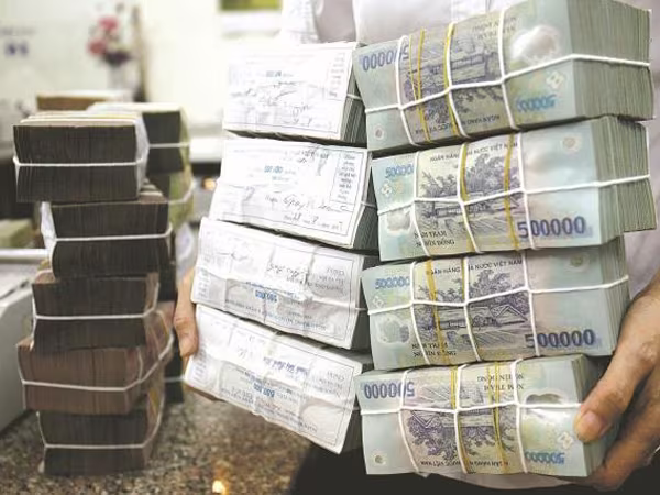 Cố tiêu hết ngân sách vì sợ… bị cắt? ảnh 1