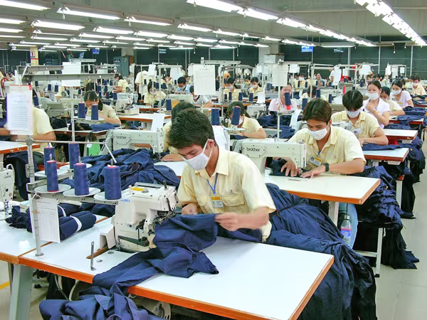 Lương chưa đủ sống khó tăng năng suất lao động ảnh 1 Lương chưa đủ sống khó tăng năng suất lao động ảnh 1