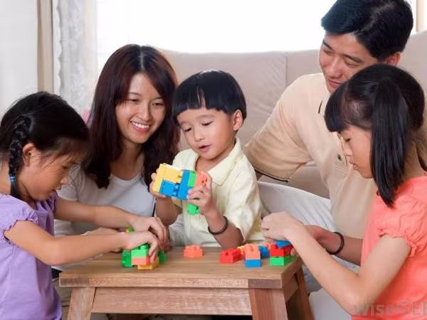 Khi phụ huynh đi học cách… dạy con ảnh 1