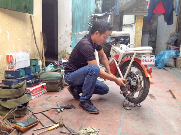 Chất lượng tùy tiện như xe đạp điện ảnh 1