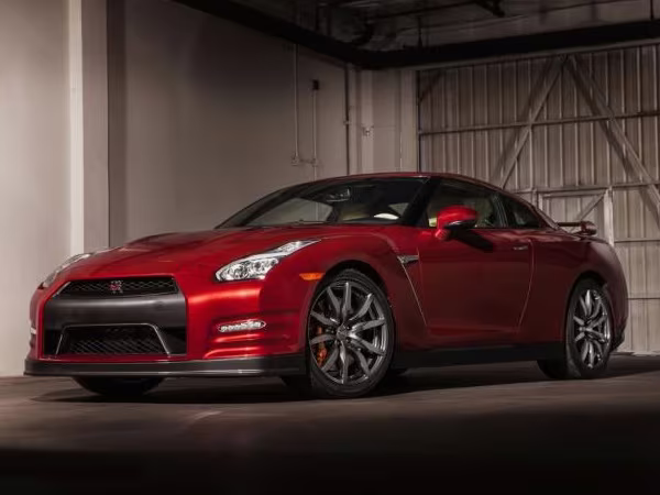 Nissan GT-R thế hệ mới chính thức trình làng ở Nhật Bản  ảnh 1 Nissan GT-R thế hệ mới chính thức trình làng ở Nhật Bản  ảnh 1