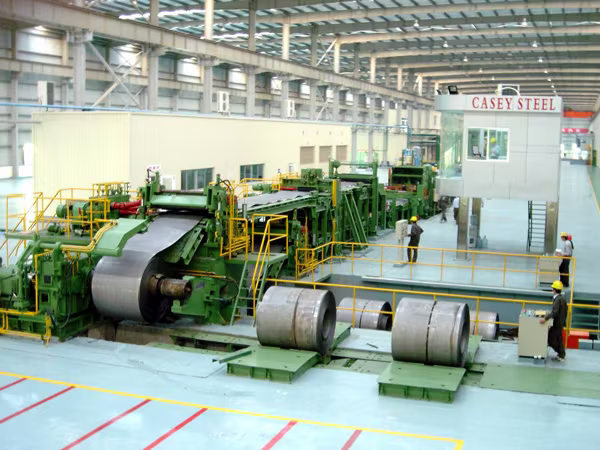 Nhức nhối thị trường tôn thép giả ảnh 1