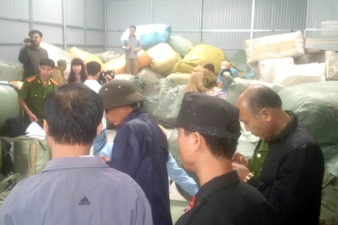Năm 2014, đã xử sơ thẩm gần 300 vụ án tham nhũng ảnh 2 Năm 2014, đã xử sơ thẩm gần 300 vụ án tham nhũng ảnh 2
