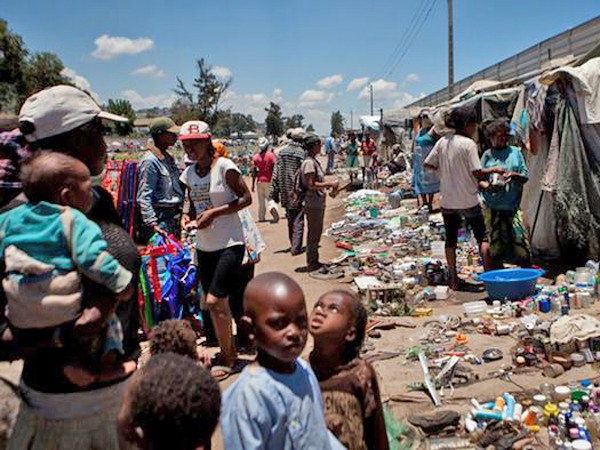 47 người đã chết vì dịch hạch ở Madagascar ảnh 1 47 người đã chết vì dịch hạch ở Madagascar ảnh 1