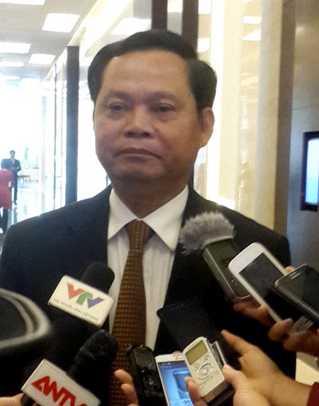 Năm 2014, đã xử sơ thẩm gần 300 vụ án tham nhũng ảnh 1 Năm 2014, đã xử sơ thẩm gần 300 vụ án tham nhũng ảnh 1