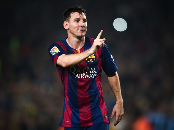 Messi, chân sút hiếm có trong lịch sử ảnh 1 Messi, chân sút hiếm có trong lịch sử ảnh 1