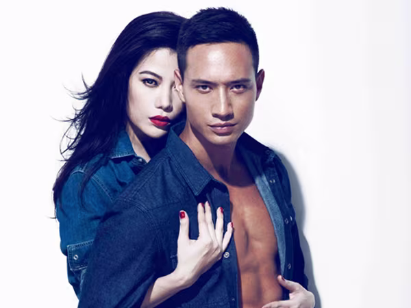 Kim Lý và Trương Ngọc Ánh tiếp tục “nên duyên” ảnh 1 Kim Lý và Trương Ngọc Ánh tiếp tục “nên duyên” ảnh 1