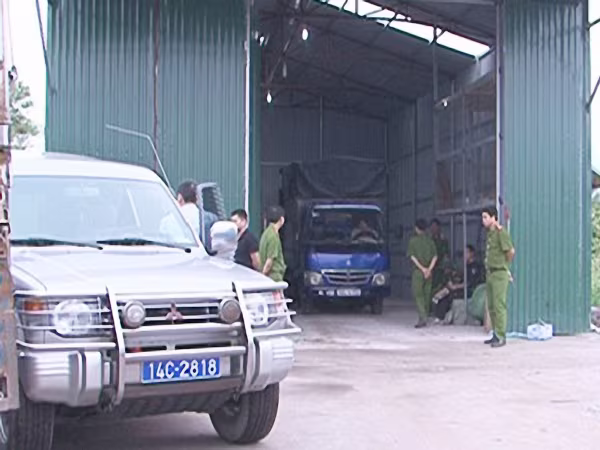 Điều chuyển công tác lãnh đạo các đơn vị trực tiếp liên quan  ảnh 1