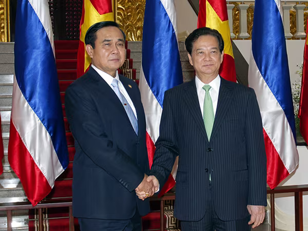 Đề nghị sớm họp nội các chung 2 nước lần thứ ba ảnh 1 Đề nghị sớm họp nội các chung 2 nước lần thứ ba ảnh 1