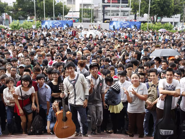 Vietnam Idol mùa thứ sáu chính thức khởi động ảnh 1