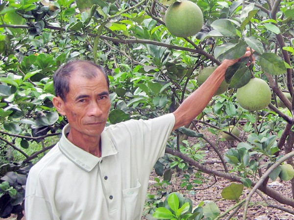 Phạm nhân ngổ ngáo hoàn lương nhờ lá thư tay của người chị gái ảnh 1 Phạm nhân ngổ ngáo hoàn lương nhờ lá thư tay của người chị gái ảnh 1