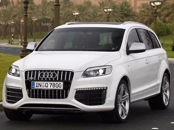 “Xế sang” cỡ lớn Audi Q8 được cấp phép sản xuất đại trà ảnh 1 “Xế sang” cỡ lớn Audi Q8 được cấp phép sản xuất đại trà ảnh 1