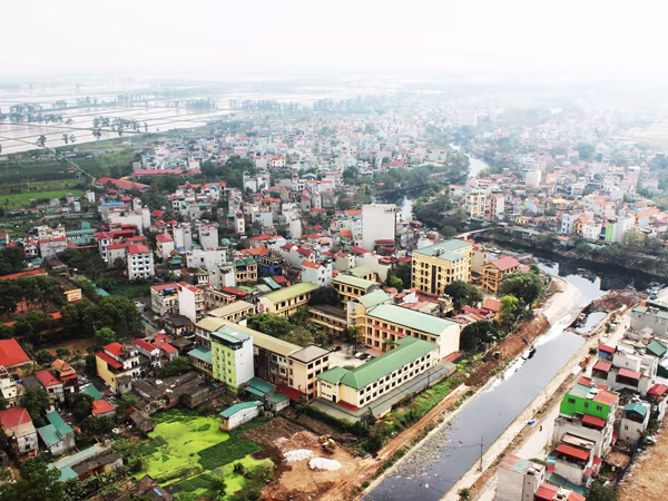 Tăng trưởng xanh chìa khóa giải bài toán đô thị phát triển nóng  ảnh 1