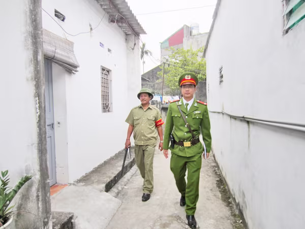 “Chặn đánh” trộm đột nhập từ nhiều phía ảnh 3