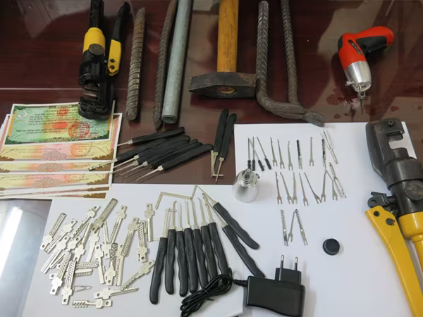 “Chặn đánh” trộm đột nhập từ nhiều phía ảnh 1