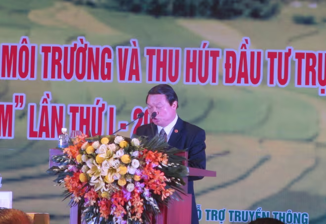 Phát triển nông nghiệp bền vững là vấn đề cấp bách ảnh 1 Phát triển nông nghiệp bền vững là vấn đề cấp bách ảnh 1