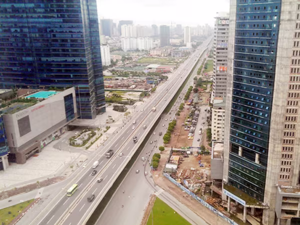 Vai trò, vị trí kinh tế của Thủ đô Hà Nội ngày càng lớn ảnh 1