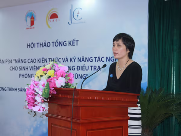 “Hái quả” dự án Báo chí điều tra VACI 2013 ảnh 1