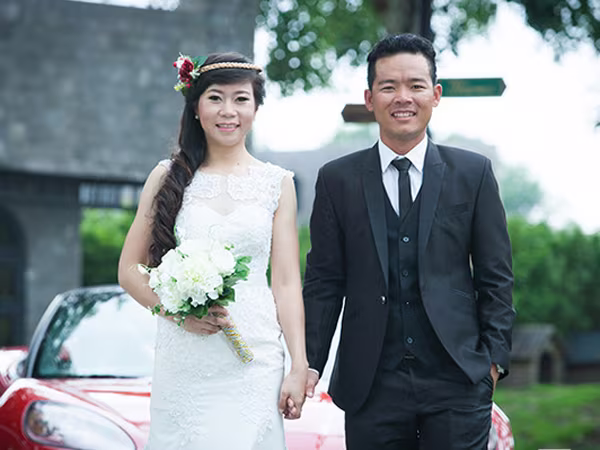 Ngày song hỷ của làng xe đạp Việt Nam ảnh 1