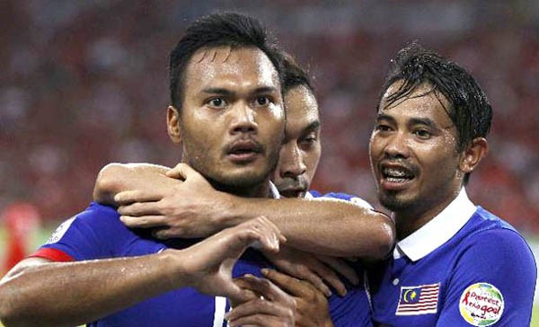 Cầu thủ Malaysia: "Sẽ an bài tuyển Việt Nam ngay tại trận lượt đi" ảnh 1 Cầu thủ Malaysia: "Sẽ an bài tuyển Việt Nam ngay tại trận lượt đi" ảnh 1