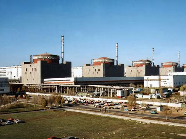 NÓNG: Xảy ra sự cố ở nhà máy hạt nhân Ukraine ảnh 1 NÓNG: Xảy ra sự cố ở nhà máy hạt nhân Ukraine ảnh 1