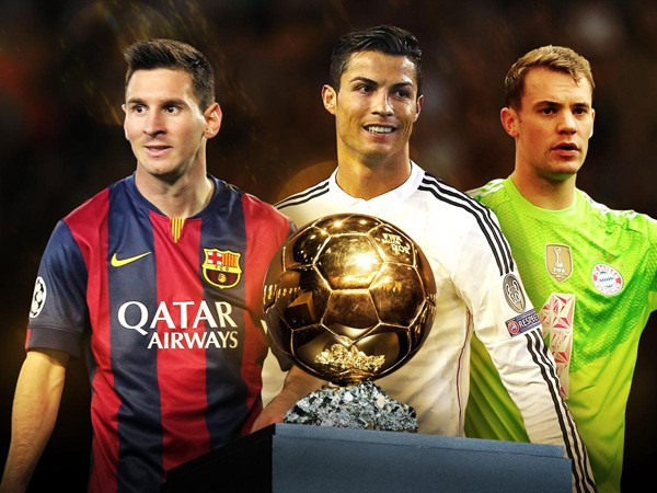 Neuer có xô đổ tượng đài Ronaldo và Messi? ảnh 1 Neuer có xô đổ tượng đài Ronaldo và Messi? ảnh 1