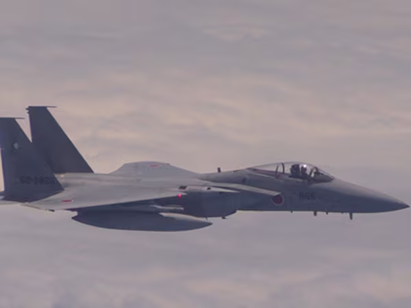 Nhật lắp camera trên chiến đấu cơ, “vạch trần” hành động của Trung Quốc  ảnh 1