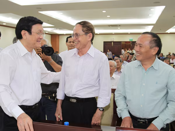 Vi phạm về nhà công vụ là do cán bộ không gương mẫu, cơ quan nể nang  ảnh 1 Vi phạm về nhà công vụ là do cán bộ không gương mẫu, cơ quan nể nang  ảnh 1