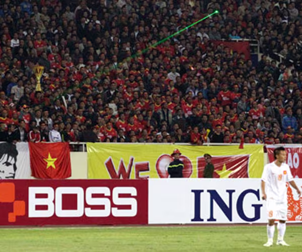 Trưởng đoàn Mai Đức Chung đề nghị CĐV Malaysia fair-play ảnh 2 Trưởng đoàn Mai Đức Chung đề nghị CĐV Malaysia fair-play ảnh 2
