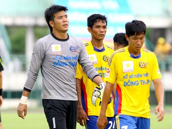 CLB Đồng Tháp chưa kịp vui “lúa về” đã lao đao vì bị kiện ảnh 1 CLB Đồng Tháp chưa kịp vui “lúa về” đã lao đao vì bị kiện ảnh 1